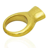 Nysa Brass Ring - THE WILD SHOWCASE