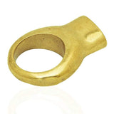 Nysa Brass Ring - THE WILD SHOWCASE