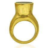Nysa Brass Ring - THE WILD SHOWCASE