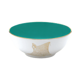 Ocean Bleu Medium Salad Bowl - THE WILD SHOWCASE