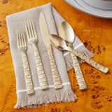 OSAKA FIVE-PIECE FLATWARE SET - THE WILD SHOWCASE