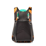 Racer Haircalf Mini: Women's Designer Backpack in Zebra Print - THE WILD SHOWCASE