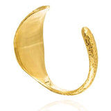 Ro-Leafy Moja Brass Bracelet - THE WILD SHOWCASE