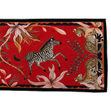 Sable Runner in Royal Red - THE WILD SHOWCASE