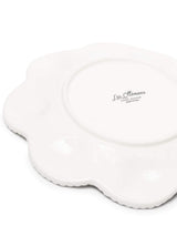 Saint Jacques hand-painted plate 21cm - THE WILD SHOWCASE