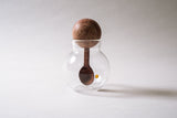 "SALSERO" SPOON CONTAINER - THE WILD SHOWCASE