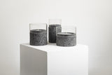 SANTUARIO STONE GLASS CANDLES - THE WILD SHOWCASE