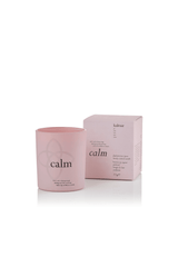Small Scented Calm Candle - THE WILD SHOWCASE