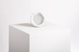SPOON REST WHITE MARBLE - THE WILD SHOWCASE