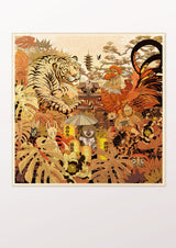 The Kyoto Street Party / Chestnut - THE WILD SHOWCASE