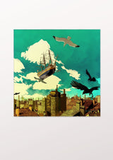 The Southsea Ship - THE WILD SHOWCASE