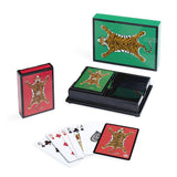 TIGER LACQUER CARD SET - THE WILD SHOWCASE