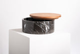 TORTILLERO BLACK MARBLE - THE WILD SHOWCASE