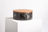 TORTILLERO BLACK MARBLE - THE WILD SHOWCASE