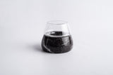 Vaina Candle Holder Glass - Medium - THE WILD SHOWCASE