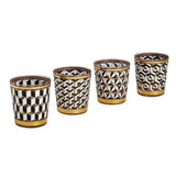 VERSAILLES GLASSWARE SET - THE WILD SHOWCASE