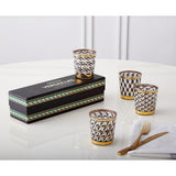 VERSAILLES GLASSWARE SET - THE WILD SHOWCASE