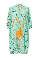 Vivi Kaftan Dress - THE WILD SHOWCASE