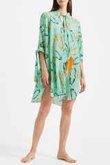 Vivi Kaftan Dress - THE WILD SHOWCASE