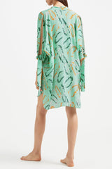 Vivi Kaftan Dress - THE WILD SHOWCASE