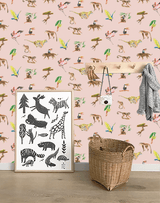 Wallpaper animals - THE WILD SHOWCASE