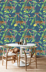 Wallpaper Tiger Jungle - THE WILD SHOWCASE