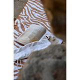 Zebra Towel - THE WILD SHOWCASE