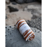 Zebra Towel - THE WILD SHOWCASE