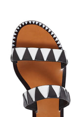Zig Zag Sandals - THE WILD SHOWCASE